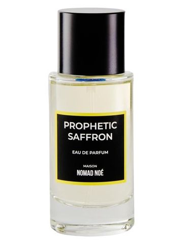 Maison Nomad Noé Prophetic Saffron fragrance bottle
