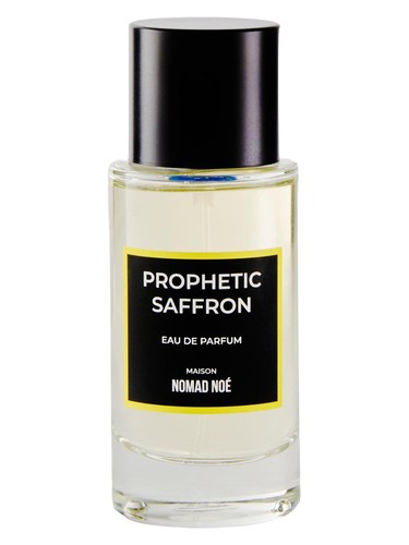Maison Nomad Noé Prophetic Saffron fragrance bottle