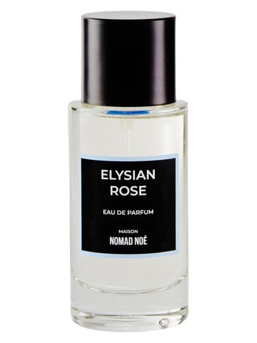 Maison Nomad Noé Elysian Rose fragrance bottle