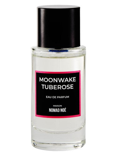 Maison Nomad Noé Moonwake Tuberose fragrance bottle
