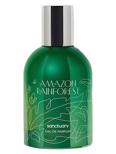 Sanctuary Amazon Rainforest fragrance bottle