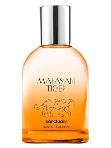 Sanctuary Malayan Tiger fragrance bottle