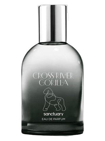 Sanctuary Cross River Gorilla fragrance bottle