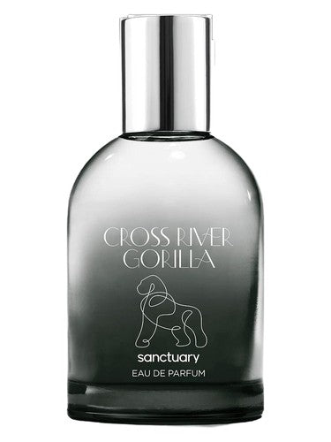 Sanctuary Cross River Gorilla fragrance bottle