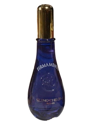 Sileno Cheloni Firenze Maestro Profumiere Firmamento fragrance bottle
