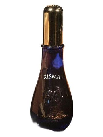 Sileno Cheloni Firenze Maestro Profumiere Xisma fragrance bottle