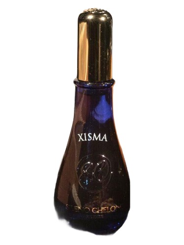 Sileno Cheloni Firenze Maestro Profumiere Xisma fragrance bottle
