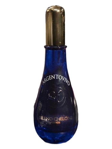 Sileno Cheloni Firenze Maestro Profumiere Argentovivo fragrance bottle