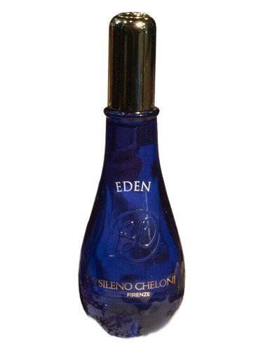 Sileno Cheloni Firenze Maestro Profumiere EDEN fragrance bottle