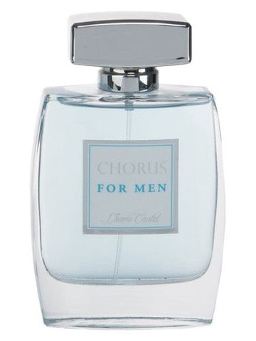 Diane Castel Chorus fragrance bottle
