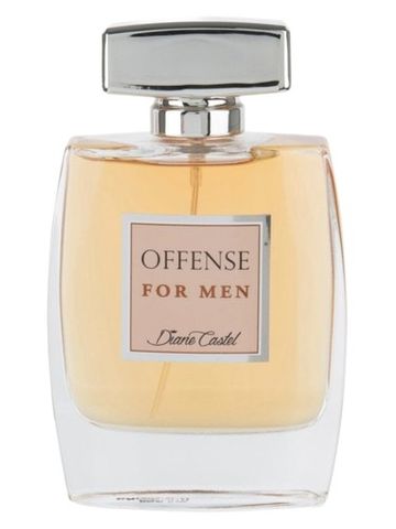 Diane Castel Offense fragrance bottle