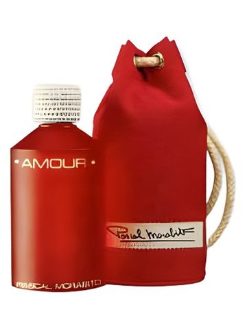 Pascal Morabito Passion Mediterrannee Avec Amour fragrance bottle