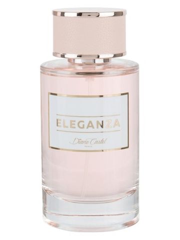 Diane Castel Eleganza fragrance bottle