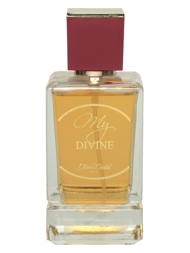 Diane Castel My Divine fragrance bottle