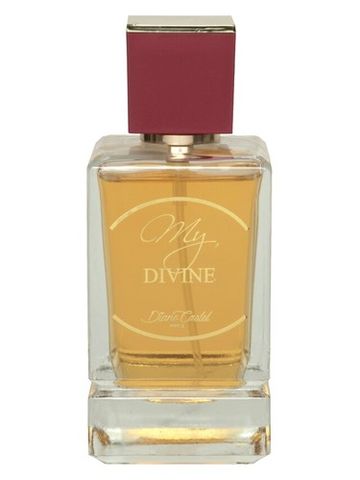 Diane Castel My Divine fragrance bottle