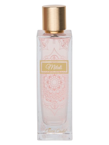 Diane Castel Mitali fragrance bottle