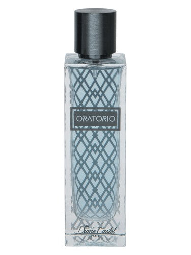 Diane Castel Oratorio fragrance bottle