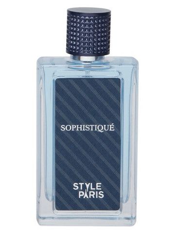 Style Paris Sophistique fragrance bottle