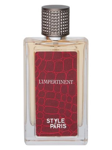 Style Paris L'Impertinent fragrance bottle