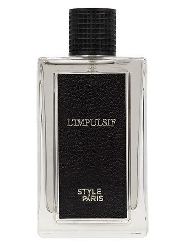 Style Paris L'Impulsif fragrance bottle