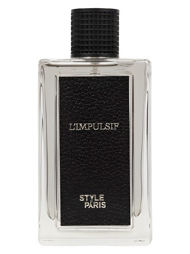 Style Paris L'Impulsif fragrance bottle