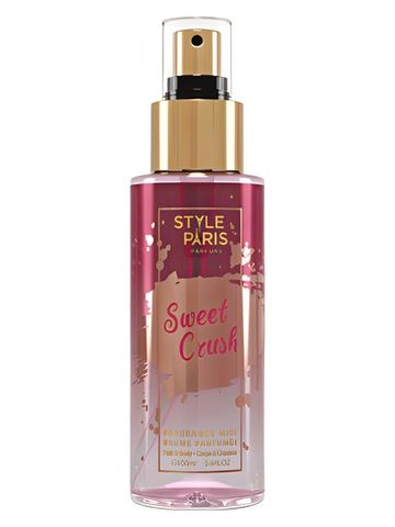 Style Paris Sweet Crush fragrance bottle