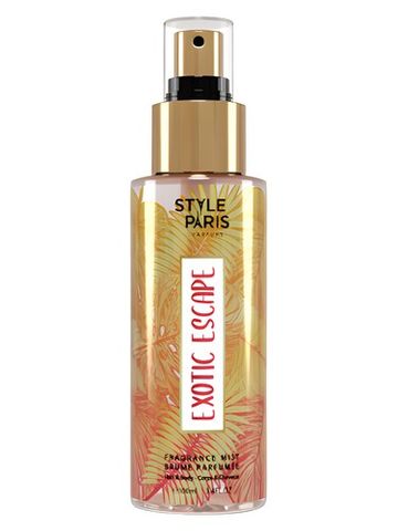 Style Paris Exotic Escape fragrance bottle