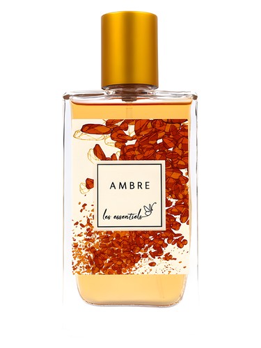 Les Essentiels Ambre fragrance bottle