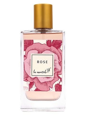 Les Essentiels Rose fragrance bottle