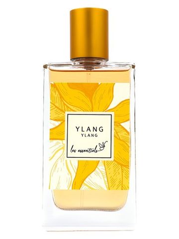 Les Essentiels Ylang Ylang fragrance bottle