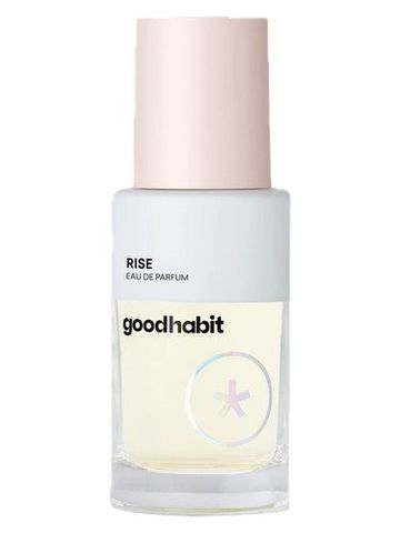 Goodhabit Rise fragrance bottle