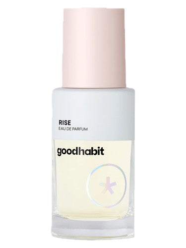 Goodhabit Rise fragrance bottle