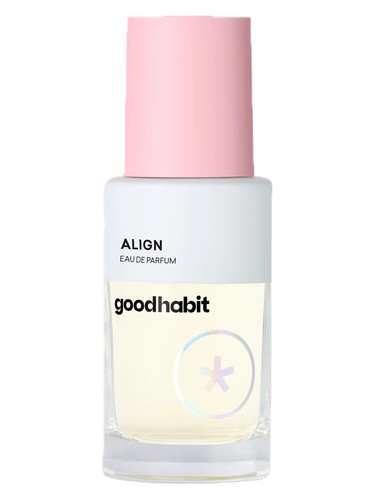 Goodhabit Align fragrance bottle