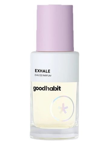 Goodhabit Exhale fragrance bottle