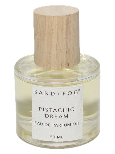 Sand + Fog Pistachio Dream fragrance bottle