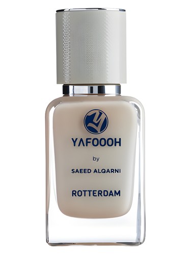 YAFOOOH ROTTERDAM fragrance bottle