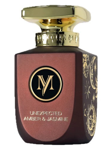 My Perfumes Select Unexpected Amber & Jasmine fragrance bottle