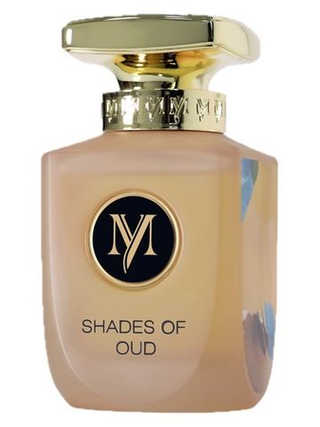 My Perfumes Select Shades Of Oud fragrance bottle