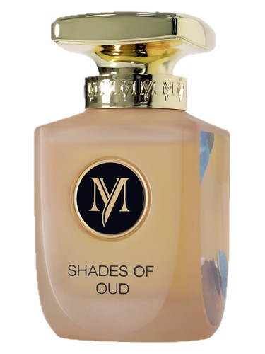 My Perfumes Select Shades Of Oud fragrance bottle