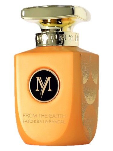 My Perfumes Select From The Earth Patchouli & Sandal fragrance bottle