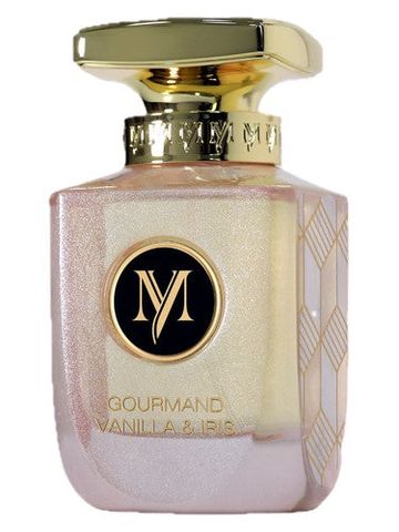 My Perfumes Select Gourmand Vanilla & Iris fragrance bottle
