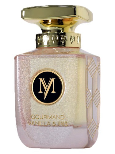 My Perfumes Select Gourmand Vanilla & Iris fragrance bottle