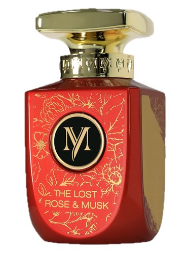 My Perfumes Select The Lost Rose & Musk fragrance bottle