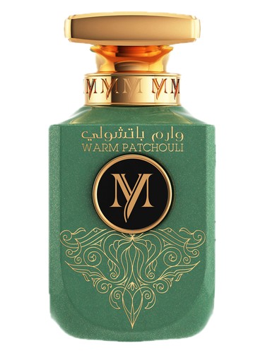 My Perfumes Select Warm Patchouli fragrance bottle