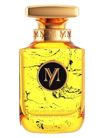 My Perfumes Select Aux Fleurs De Safran fragrance bottle
