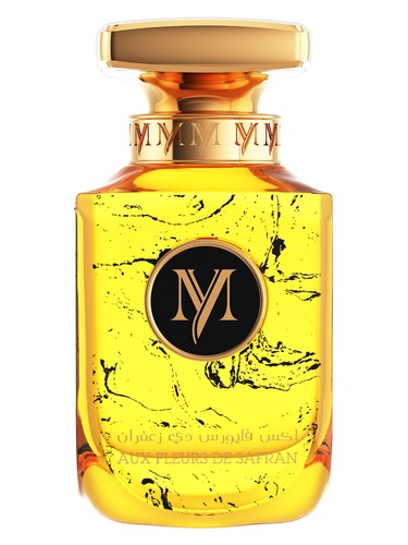 My Perfumes Select Aux Fleurs De Safran fragrance bottle