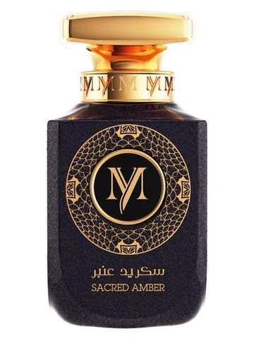 My Perfumes Select Sacred Amber fragrance bottle