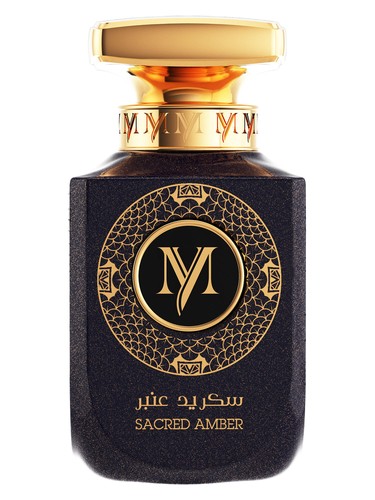 My Perfumes Select Sacred Amber fragrance bottle