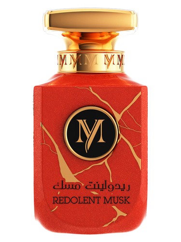 My Perfumes Select Redolent Musk fragrance bottle