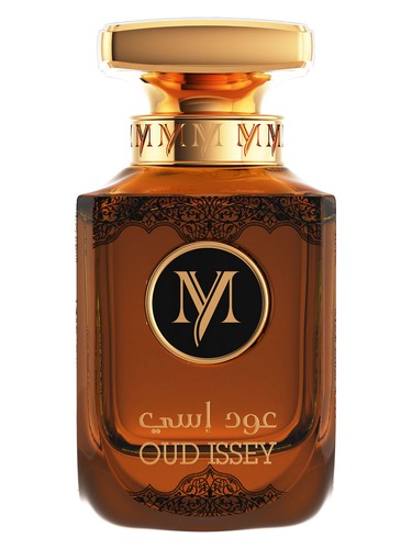 My Perfumes Select Oud Issey fragrance bottle